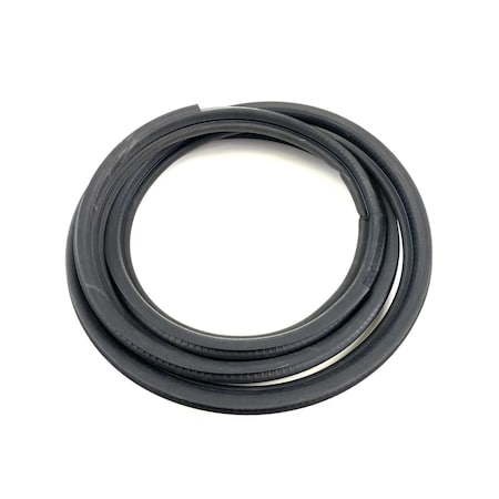 Fairchild Industries 0104 Toyota Tacoma Double Cab Door Seal Rear on body Rear Passenger Side , OEM 6233104010 T3013